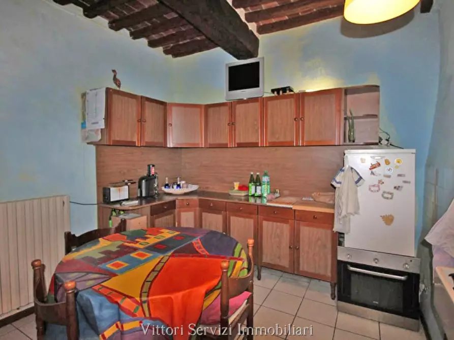 Immagine 10 di Villetta a schiera in vendita  in via Matteotti a Lucignano