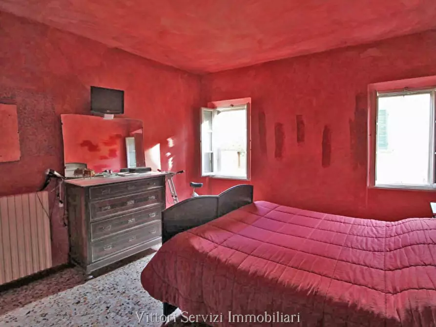 Immagine 14 di Villetta a schiera in vendita  in via Matteotti a Lucignano