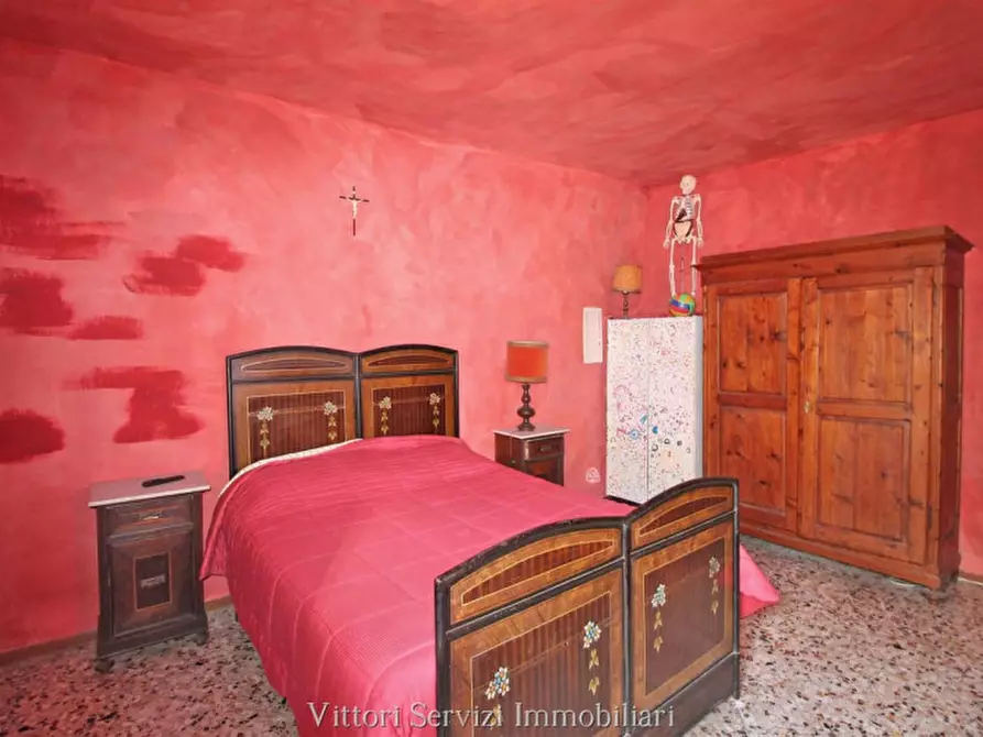 Immagine 15 di Villetta a schiera in vendita  in via Matteotti a Lucignano