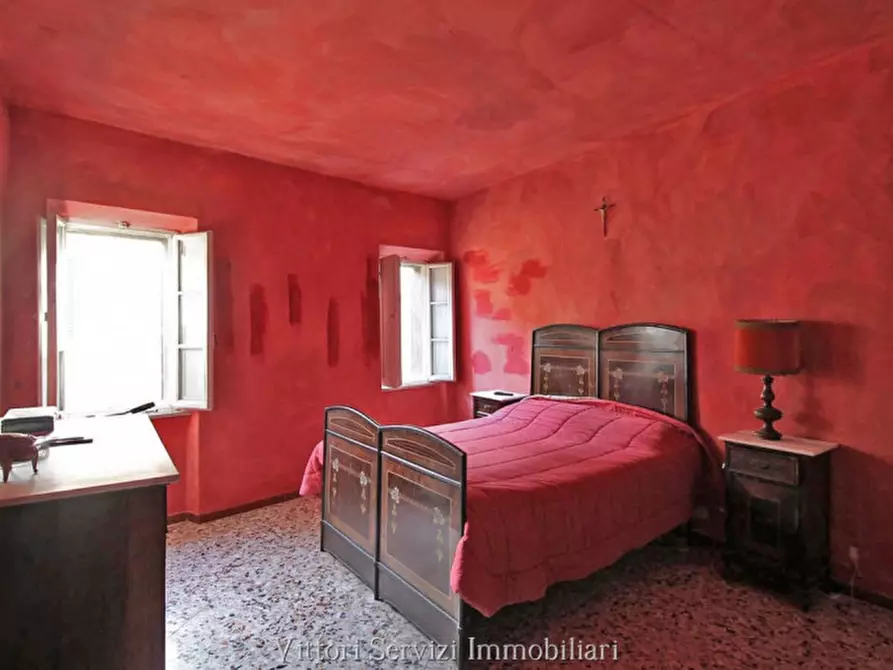 Immagine 16 di Villetta a schiera in vendita  in via Matteotti a Lucignano