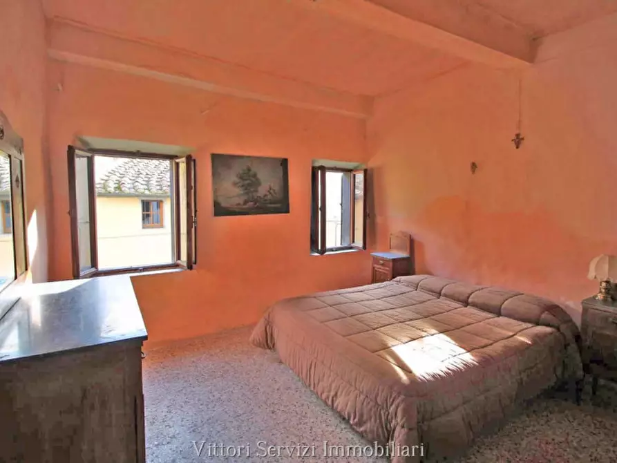 Immagine 17 di Villetta a schiera in vendita  in via Matteotti a Lucignano