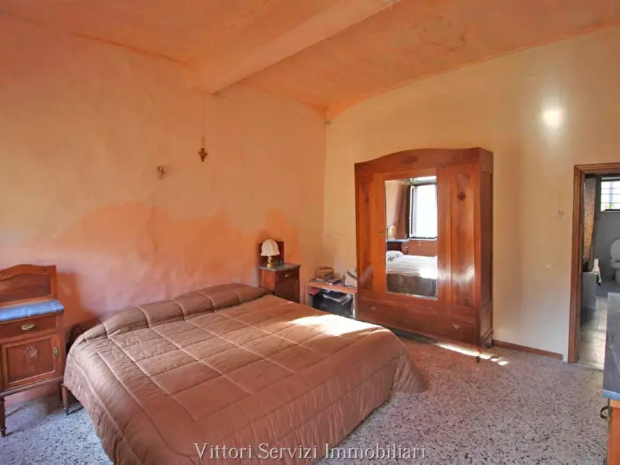 Immagine 18 di Villetta a schiera in vendita  in via Matteotti a Lucignano