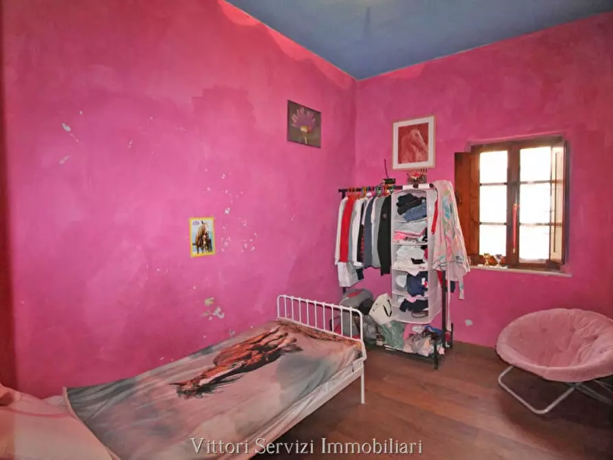 Immagine 19 di Villetta a schiera in vendita  in via Matteotti a Lucignano