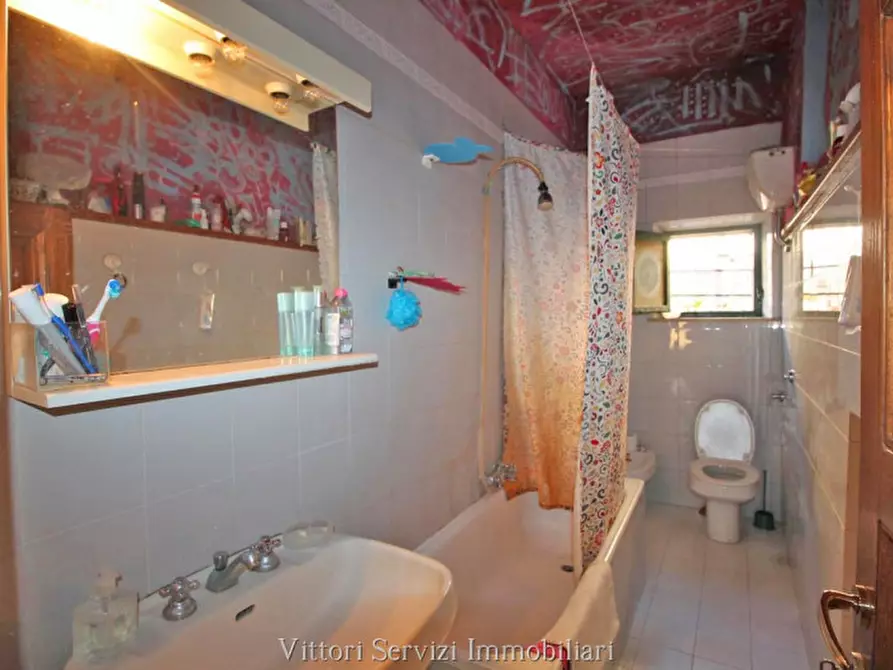 Immagine 23 di Villetta a schiera in vendita  in via Matteotti a Lucignano