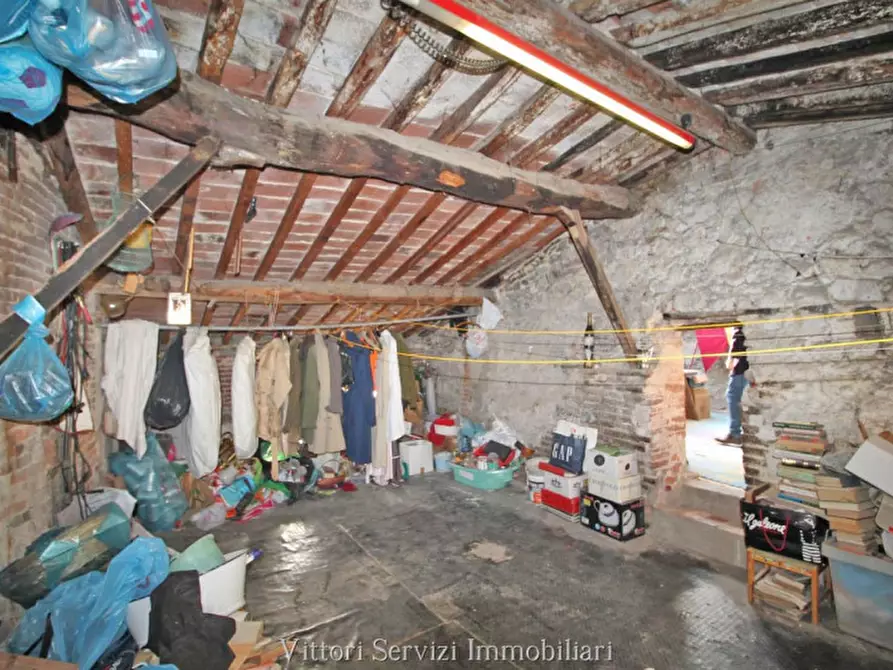 Immagine 26 di Villetta a schiera in vendita  in via Matteotti a Lucignano