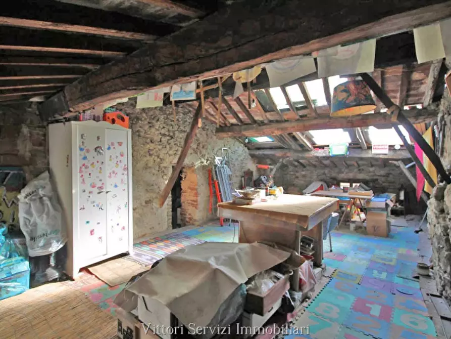 Immagine 28 di Villetta a schiera in vendita  in via Matteotti a Lucignano