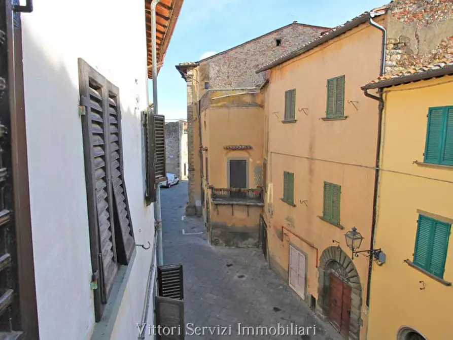 Immagine 30 di Villetta a schiera in vendita  in via Matteotti a Lucignano