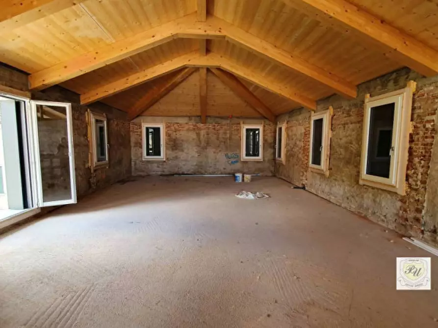 Immagine 5 di Attico in vendita  in via Principe Umberto a Este