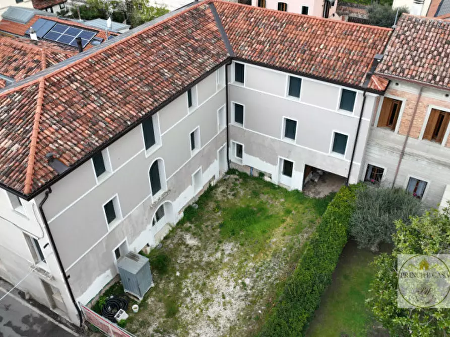 Immagine 7 di Attico in vendita  in via Principe Umberto a Este