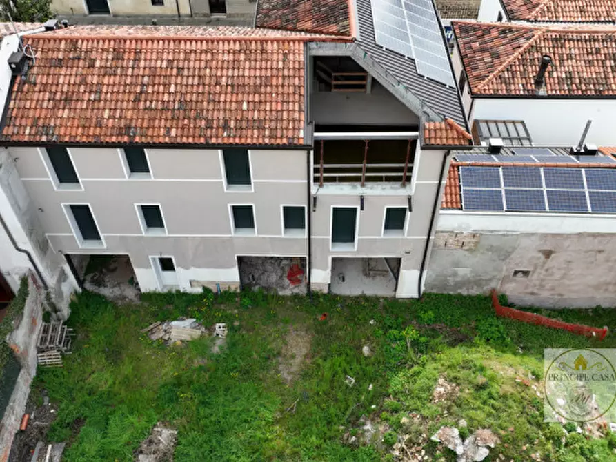 Immagine 8 di Attico in vendita  in via Principe Umberto a Este