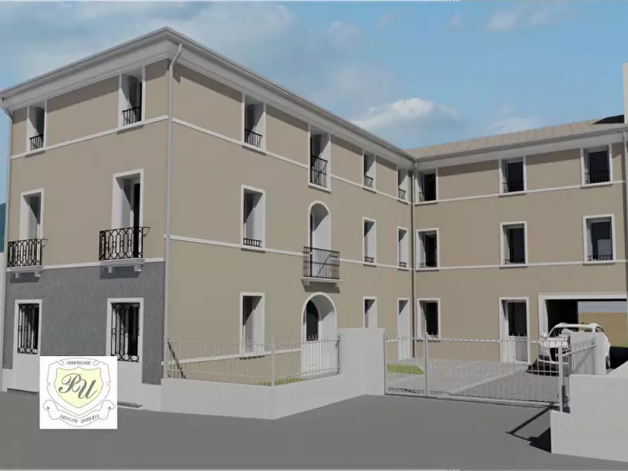 Immagine 11 di Attico in vendita  in via Principe Umberto a Este