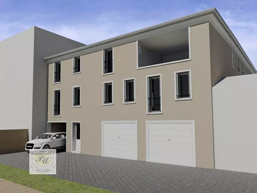 Immagine 13 di Attico in vendita  in via Principe Umberto a Este