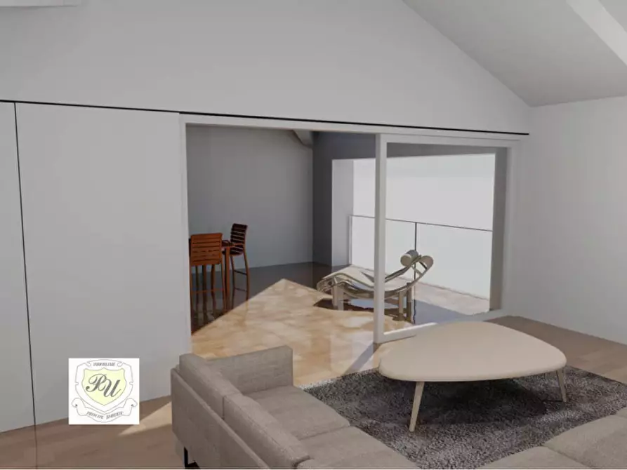 Immagine 14 di Attico in vendita  in via Principe Umberto a Este