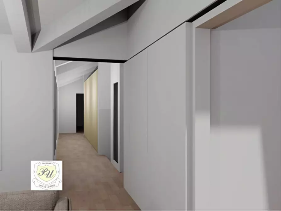 Immagine 15 di Attico in vendita  in via Principe Umberto a Este