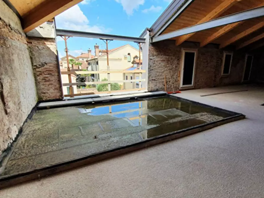 Immagine 19 di Attico in vendita  in via Principe Umberto a Este