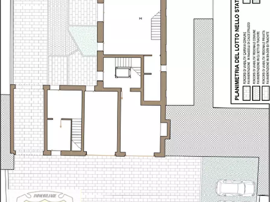 Immagine 22 di Attico in vendita  in via Principe Umberto a Este