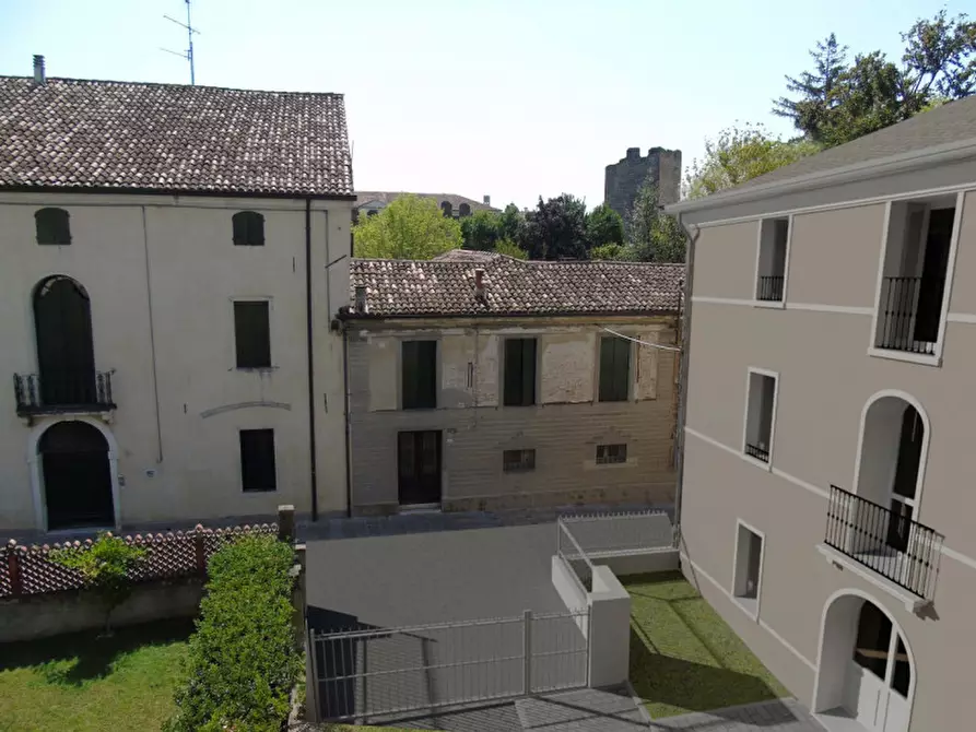 Immagine 3 di Villetta a schiera in vendita  in via santo stefano a Este