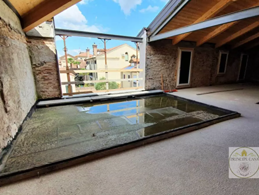 Immagine 12 di Villetta a schiera in vendita  in via santo stefano a Este