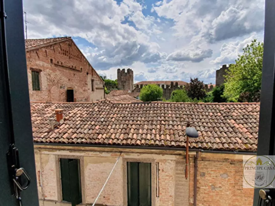 Immagine 13 di Villetta a schiera in vendita  in via santo stefano a Este
