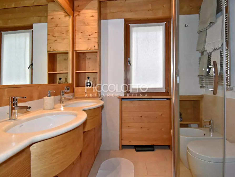 Immagine 9 di Appartamento in affitto  in Cojana a Cortina D'ampezzo