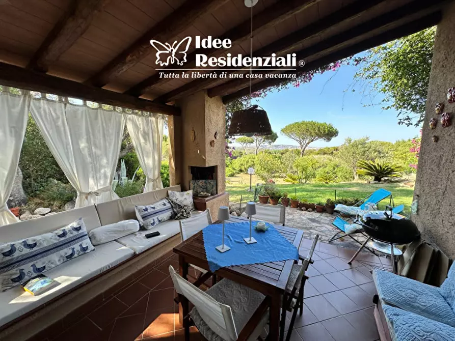 Immagine 1 di Villa in vendita  in stazzo pulcheddu a Palau