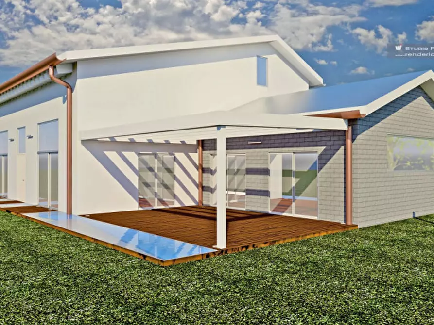 Immagine 2 di Casa indipendente in vendita  a Nervesa Della Battaglia