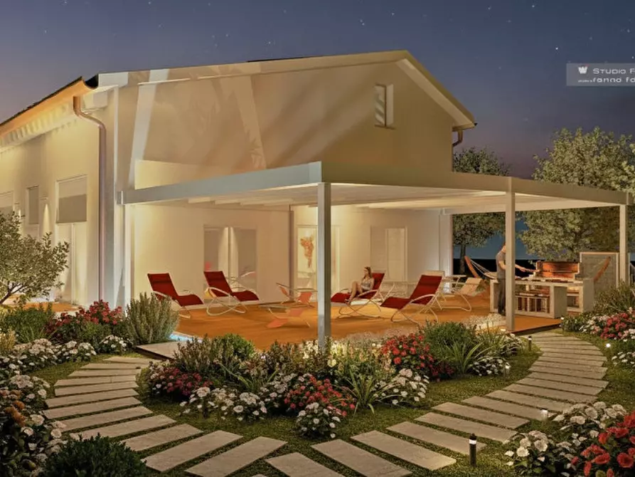 Immagine 5 di Casa indipendente in vendita  a Nervesa Della Battaglia
