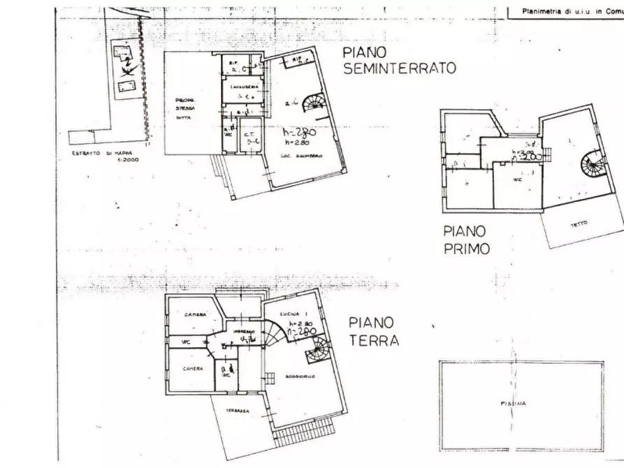 Immagine 38 di Casa indipendente in vendita  a Senigallia