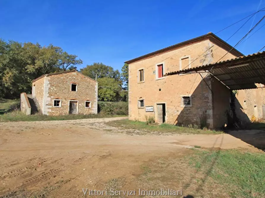 Immagine 3 di Rustico / casale in vendita  in via dei manufatti a Rapolano Terme