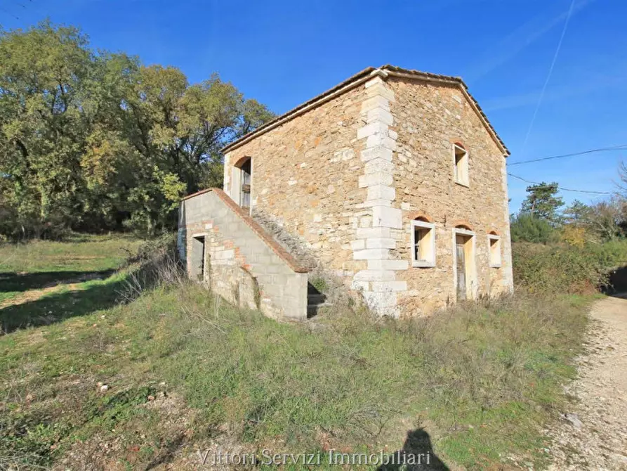 Immagine 4 di Rustico / casale in vendita  in via dei manufatti a Rapolano Terme