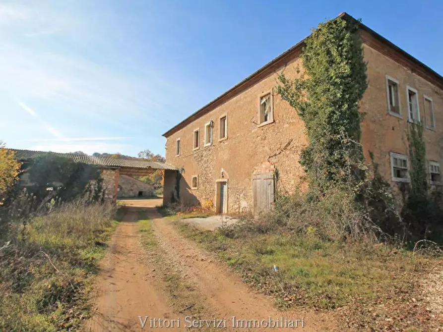Immagine 5 di Rustico / casale in vendita  in via dei manufatti a Rapolano Terme