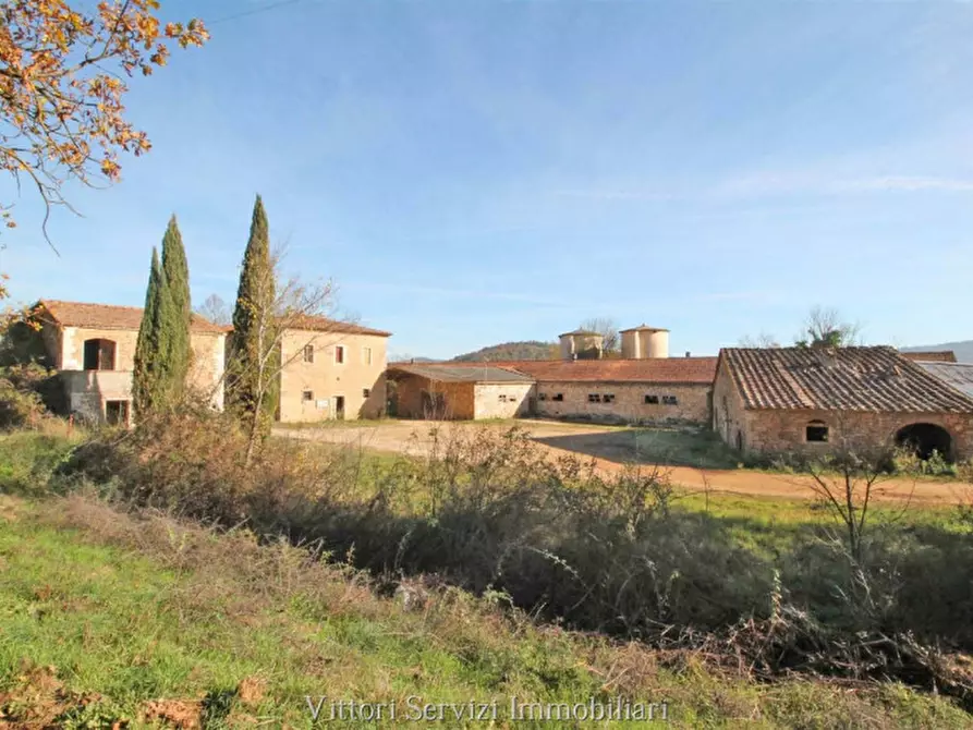 Immagine 11 di Rustico / casale in vendita  in via dei manufatti a Rapolano Terme