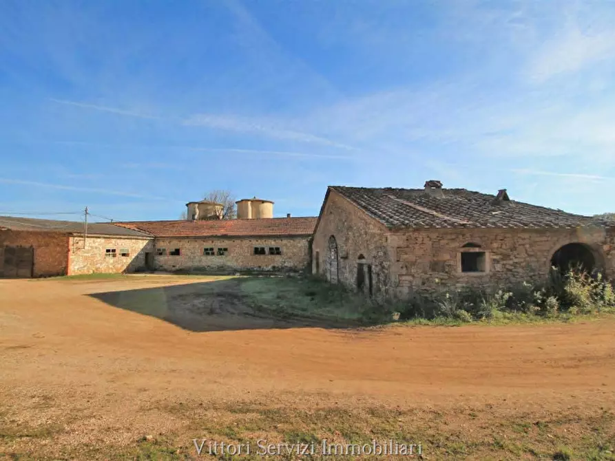 Immagine 13 di Rustico / casale in vendita  in via dei manufatti a Rapolano Terme