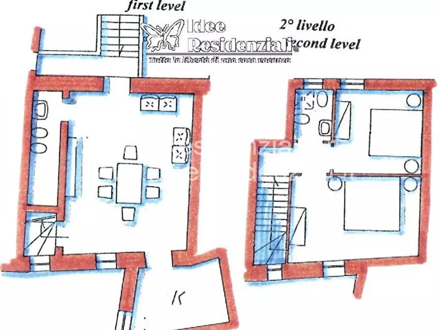 Immagine 22 di Appartamento in vendita  a Subbiano