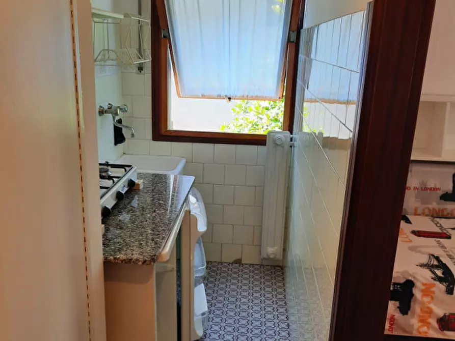 Immagine 10 di Appartamento in affitto  in via altinate 160 a Padova