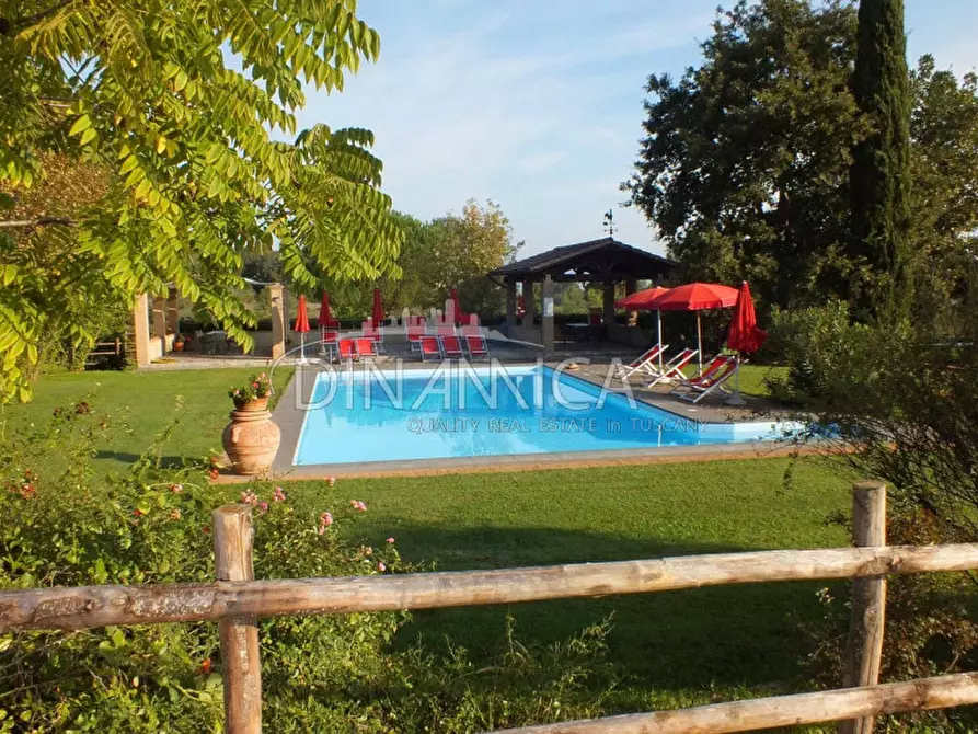 Immagine 21 di Villa in vendita  a Crespina Lorenzana