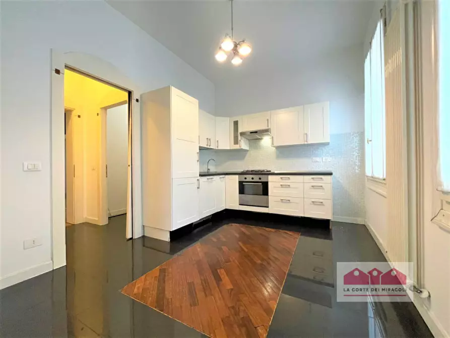 Immagine 1 di Appartamento in affitto  in Contrà Pusterla 30 a Vicenza