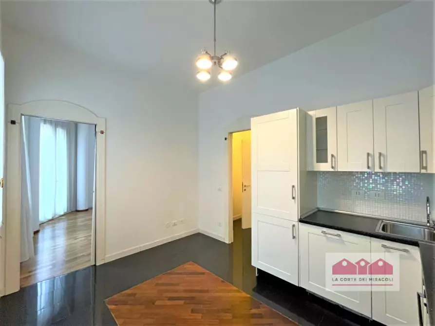 Immagine 2 di Appartamento in affitto  in Contrà Pusterla 30 a Vicenza