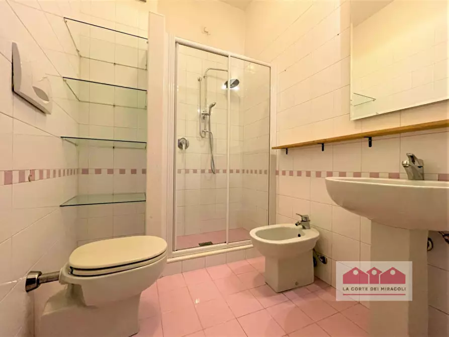 Immagine 16 di Appartamento in affitto  in Contrà Pusterla 30 a Vicenza