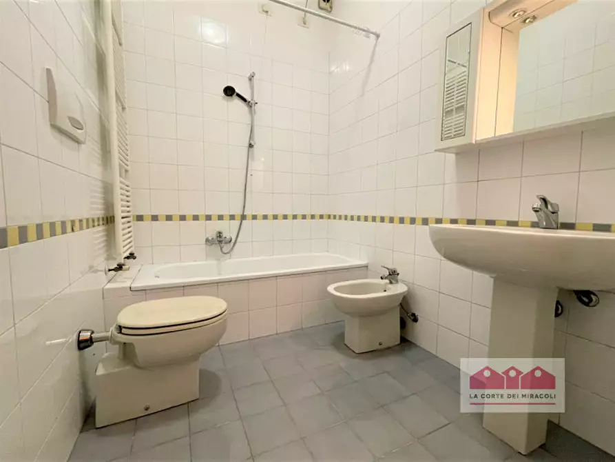 Immagine 17 di Appartamento in affitto  in Contrà Pusterla 30 a Vicenza