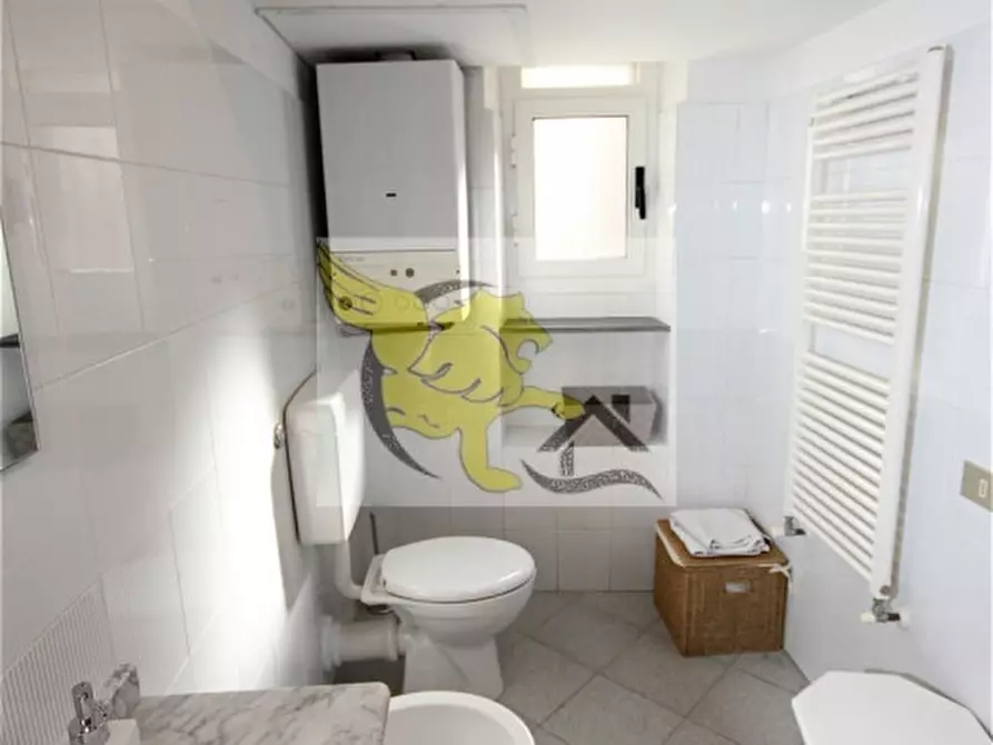 Immagine 18 di Appartamento in affitto  in VIA SAN VINCENZO a Genova
