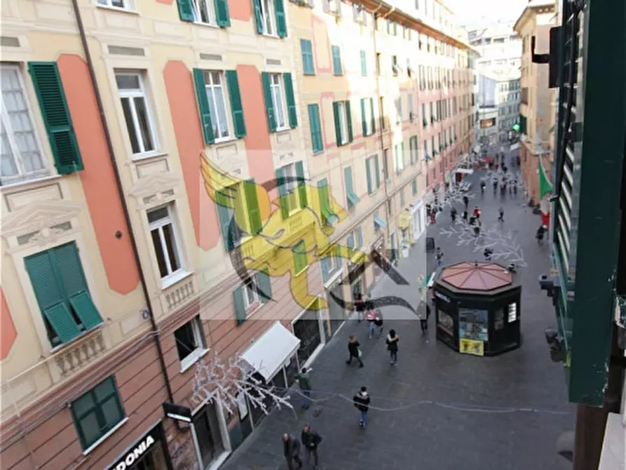 Immagine 19 di Appartamento in affitto  in VIA SAN VINCENZO a Genova