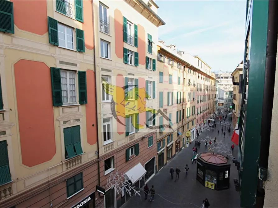 Immagine 22 di Appartamento in affitto  in VIA SAN VINCENZO a Genova