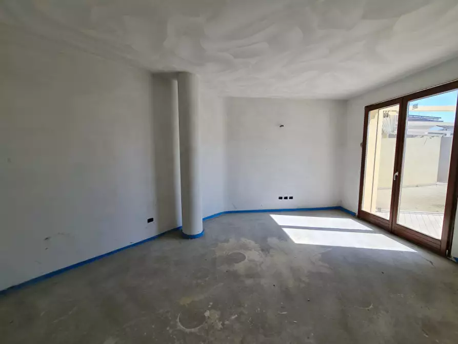 Immagine 3 di Attico in vendita  in Corso delle Terme a Montegrotto Terme