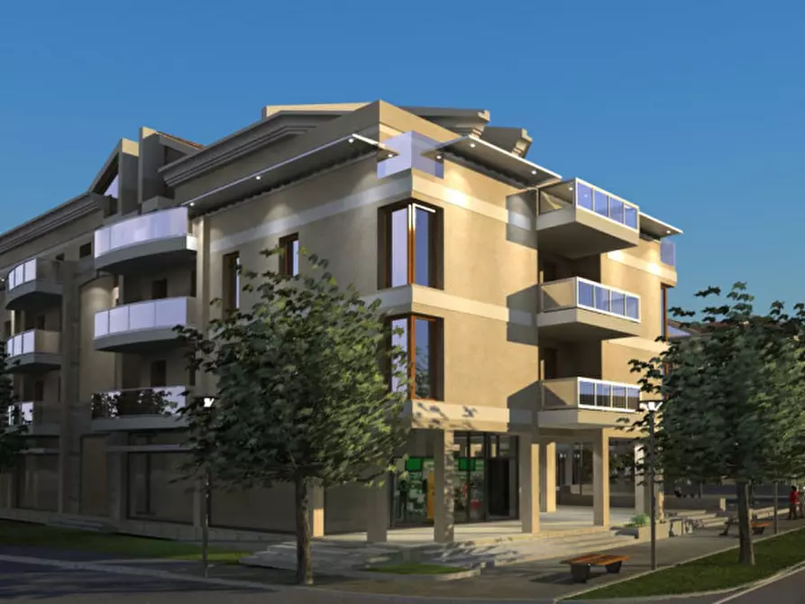 Immagine 13 di Attico in vendita  in Corso delle Terme a Montegrotto Terme