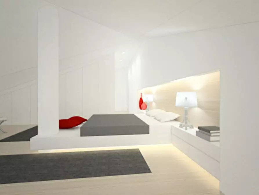 Immagine 17 di Attico in vendita  in Corso delle Terme a Montegrotto Terme