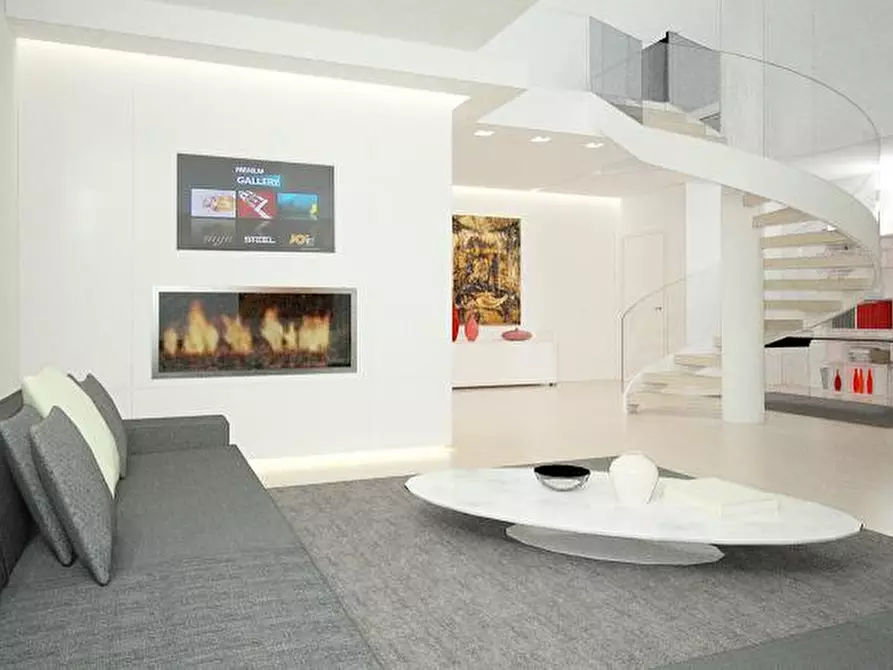 Immagine 18 di Attico in vendita  in Corso delle Terme a Montegrotto Terme