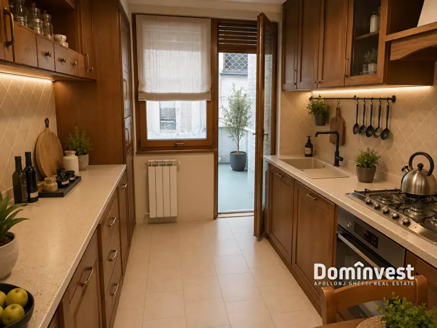 Immagine 7 di Appartamento in affitto  in Via Viti de Marco a Roma