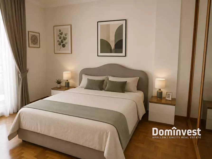 Immagine 9 di Appartamento in affitto  in Via Viti de Marco a Roma