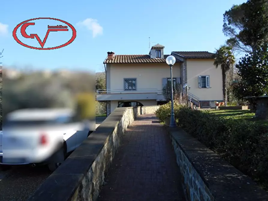 Immagine 1 di Casa indipendente in vendita  in Pulicciano a Castelfranco Piandiscò